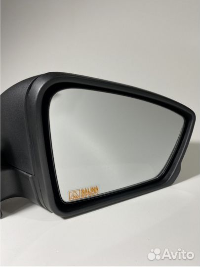 Зеркала заднего вида на ваз 2114 стиль granta