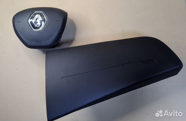 Комплект подушек безопасности Renault Logan (2018)