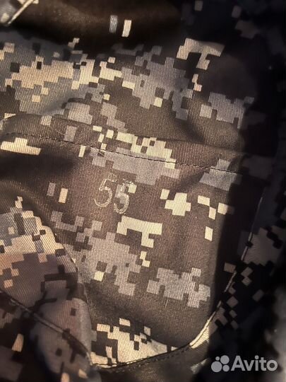 Форма росгвардии