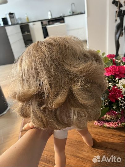 Кукла пупс испания paola reina