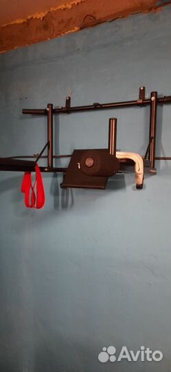 Турник брусья пресс 3 в 1