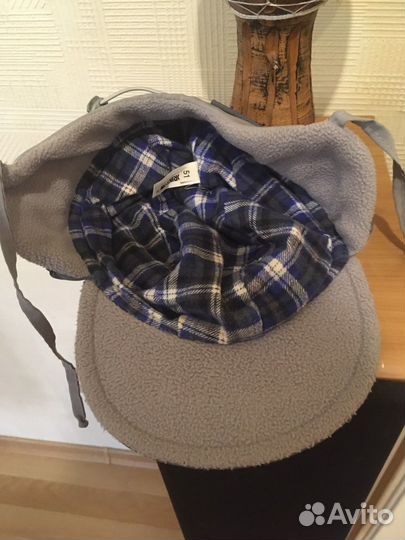 Fredrikson финская шапка