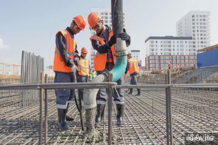 Арматурщик/Вахта