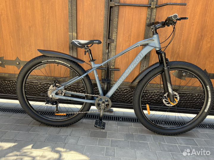 Велосипед Горный новый полуфэтбайк 29