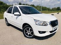 Datsun on-DO 1.6 MT, 2015, 56 500 км, с пробегом, цена 599 000 руб.