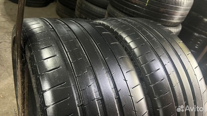 Michelin Pilot Super Sport 245/35 R19 93Y