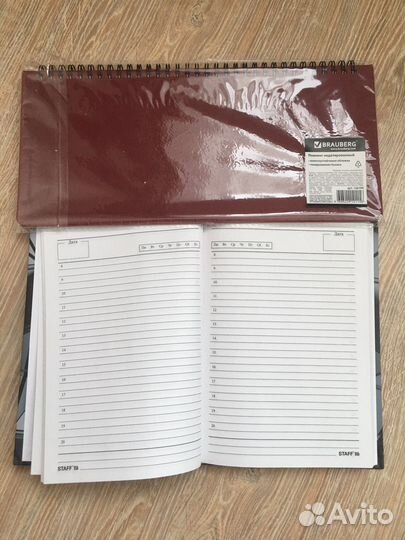 Ежедневник и планинг