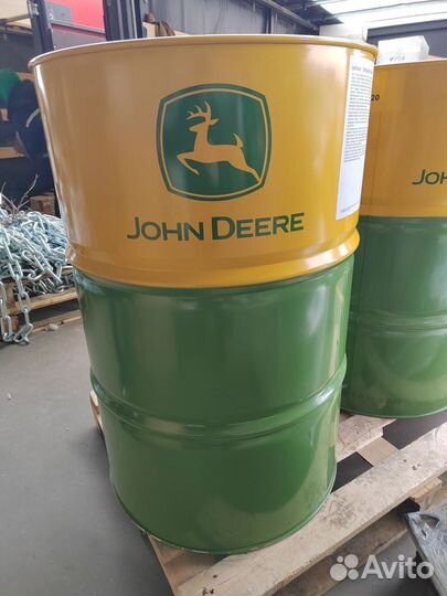 Масло трансмиссионное John Deere Hy-Gard опт