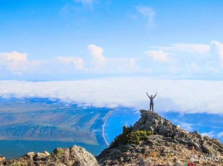 Экскурсии на Байкал