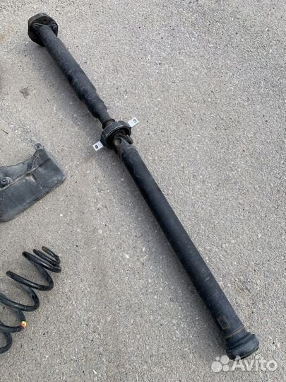 Карданный вал Bmw X5, E70, F15 3.0Xd 7589128