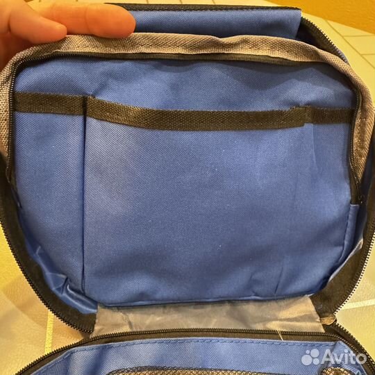 Дорожная косметичка органайзер