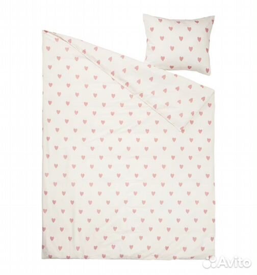Постельное белье IKEA 150 200 новое