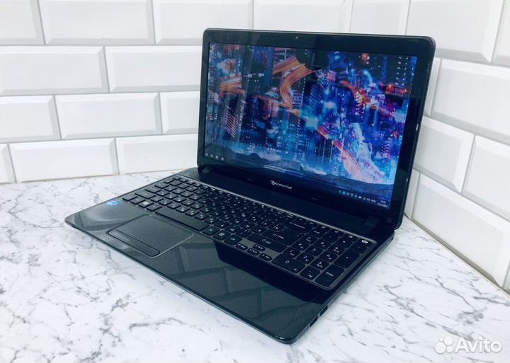 Packard bell/Core i3/ram 4gb/SSD+HDD