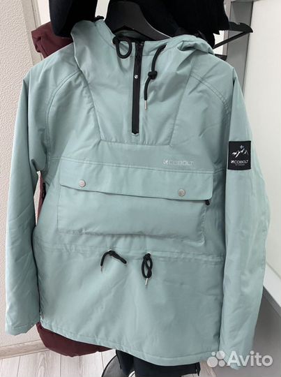 Сноубордическая куртка cobolt