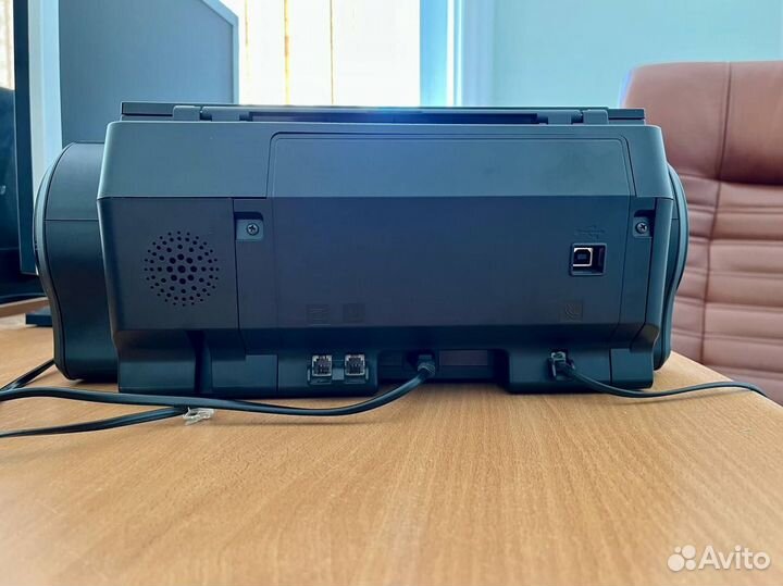 Факсимильный аппарат