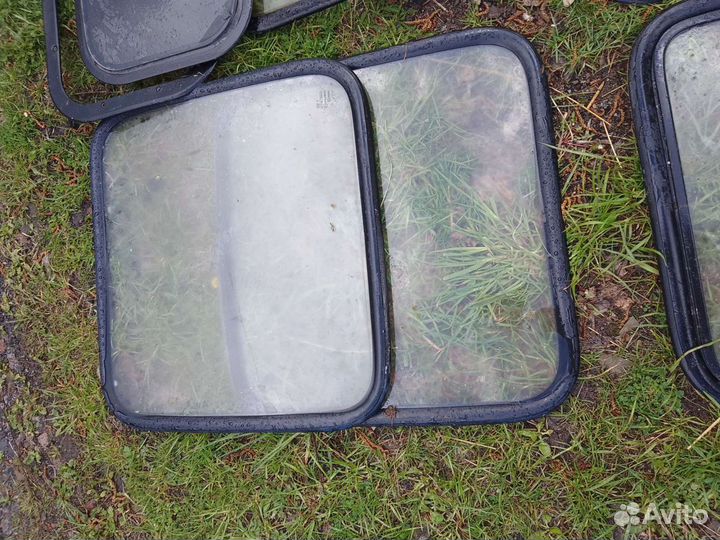 Стекло боковое на газель микроавтобус