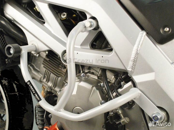 Дуги на мотоцикл Suzuki SV1000, SV1000S 03-г