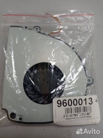 Вентилятор для acer 5750 5755 V3-551 E1-571