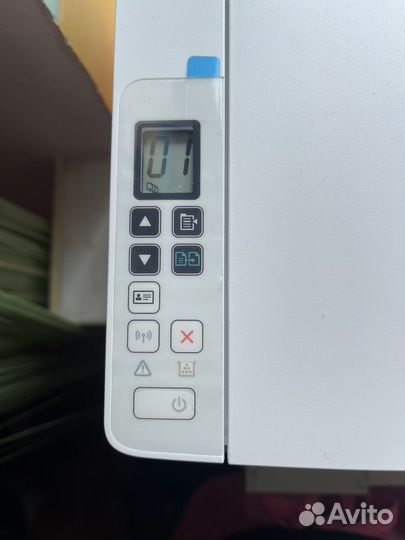 Принтер мфу лазерный HP LaserJet Pro MFP M28w