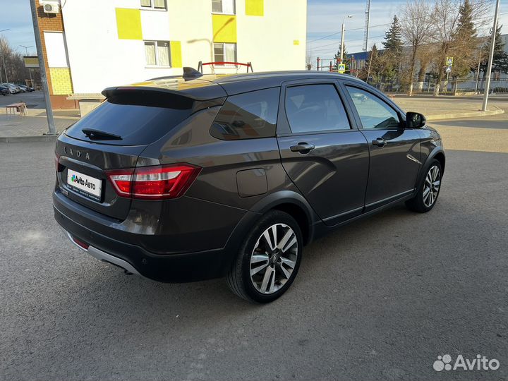 LADA Vesta Cross 1.6 МТ, 2017, 141 337 км