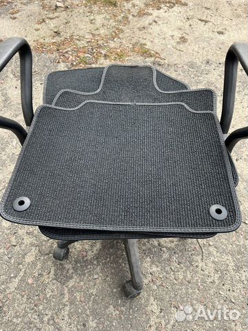 Коврики текстильные для Volvo