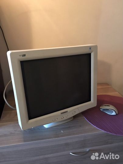 Монитор Philips 17”