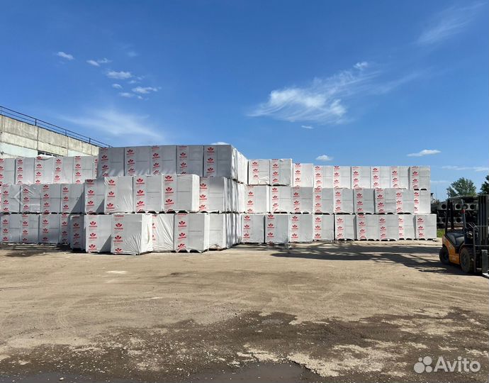 Газоблок Teplon