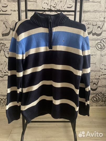 Tommy hilfiger свитер