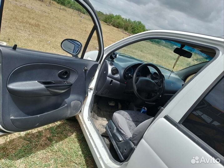 Daewoo Matiz 0.8 AT, 2007, 5 200 км