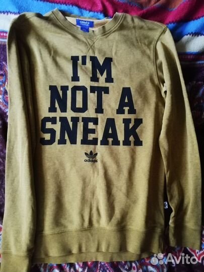 Свитшот Adidas originals