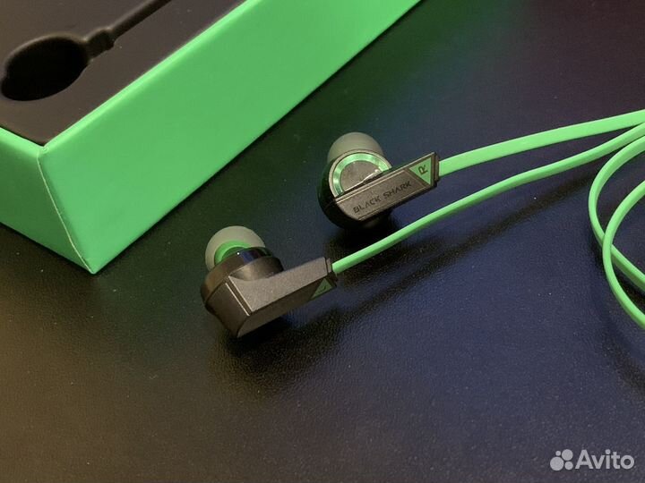 Гарнитура Xiaomi Black Shark Earphones 2 Pro