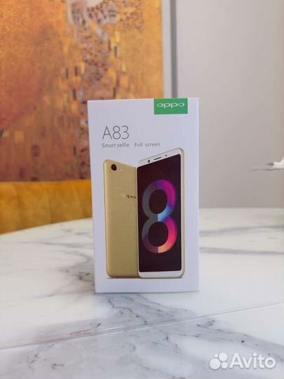 Смартфон oppo A83 + i12 tws