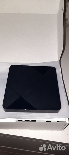 SMART tv приставка rombica