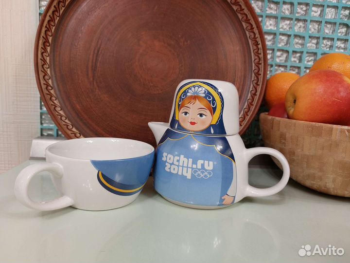 Чайник заварочный сочи 2014