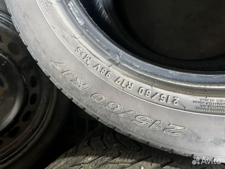 Pirelli Scorpion Verde All Season 215/60 R17 96V