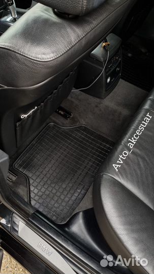 Полики резин BMW F10 E60 - F02 - G30 G05 E90 F30