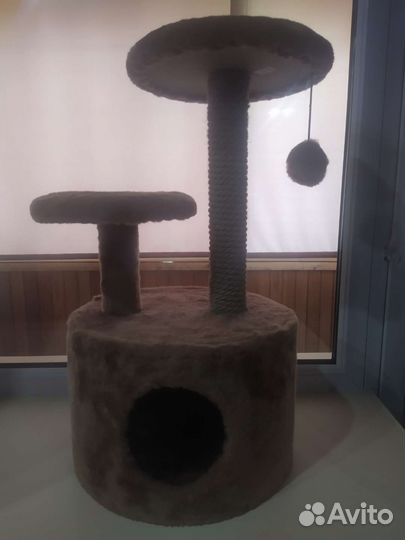 Домик для кошки