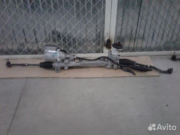 Рулевая рейка Kia Sorento Prime 3 контрактная ориг
