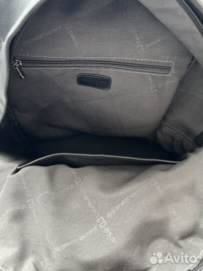 Рюкзак женский кожаный