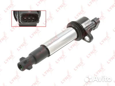 Катушка зажигания для всех автомобилей ваз