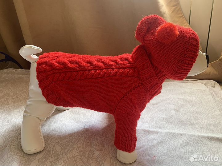 Одежда для собак и кошек