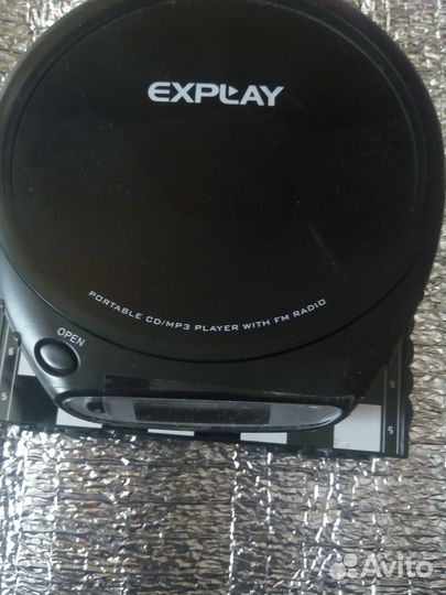 Плеер диски