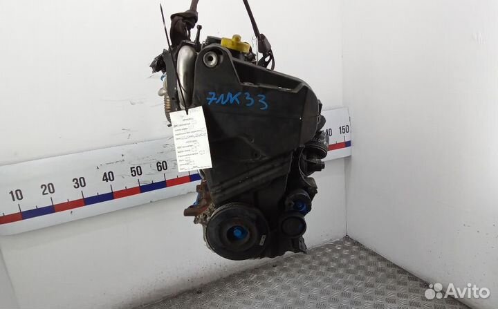 Двигатель Nissan Qashqai/Qashqai+2 K9K 430