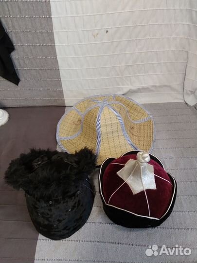 Шляпы женские
