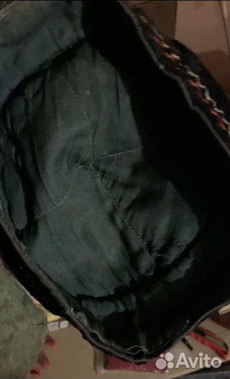 Советская тюбетейка