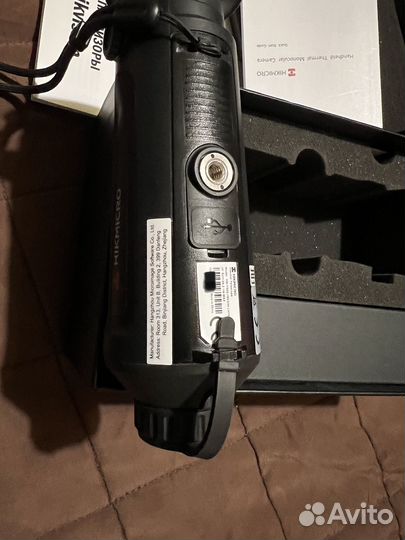 Тепловизионный монокуляр Hikmicro lynx PRO LH19