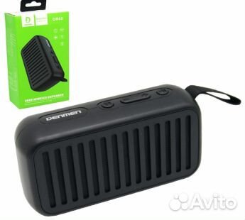 Колонка - Bluetooth denmen DR08