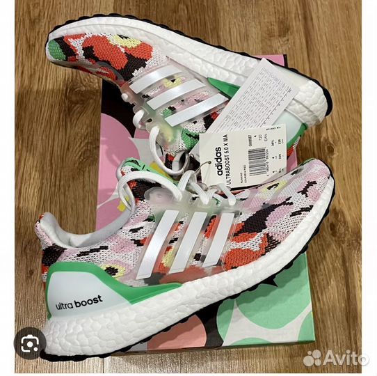 Кроссовки женские adidas 39 - GW8567 от Маrimekko