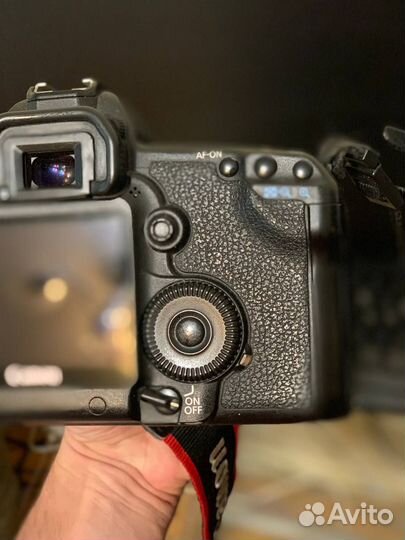 Canon eos 5d mark ii