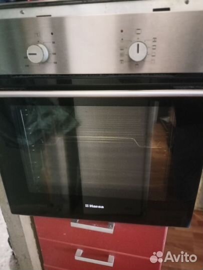 Духовой шкаф